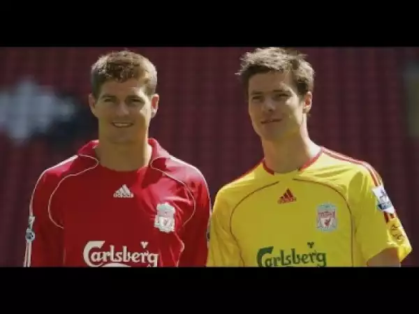 Video: What Gerrard Said About Alonso Ahead Of Liverpool Legend vs Bayern Is So Emotional